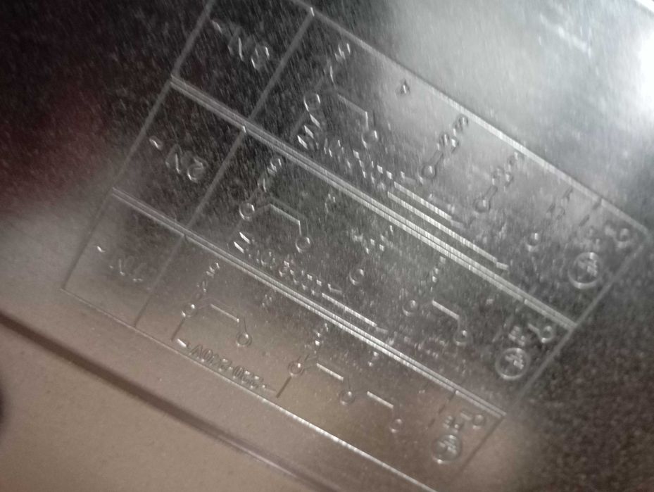 Placa de vidro cerâmica Balay