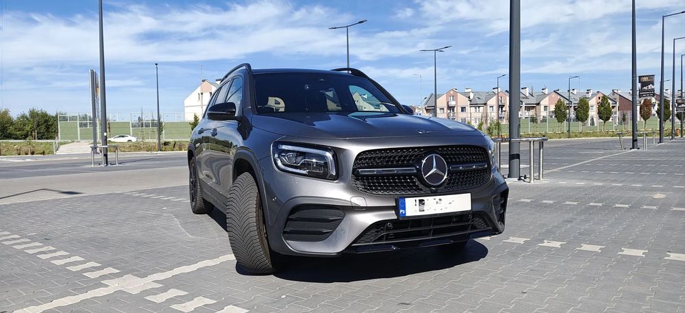 Mercedes-Benz GLB
