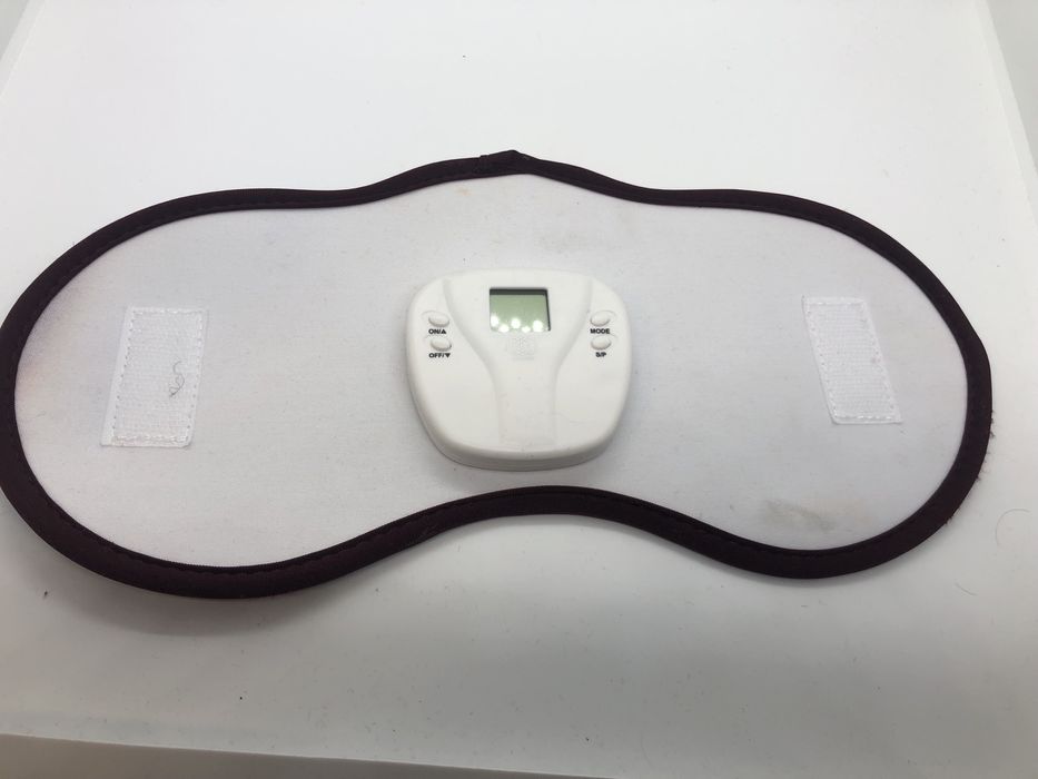 Пояс для массажа avon pulsating toning  belt