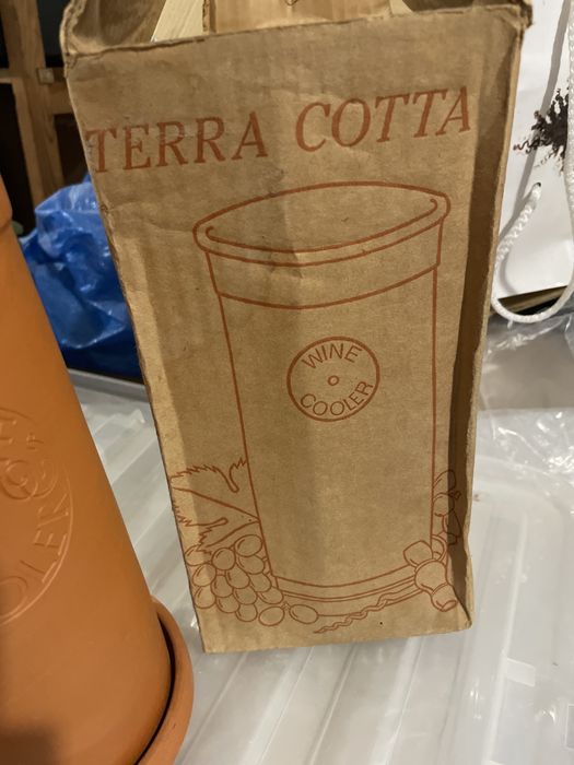 Refresca garrafas wine cooler