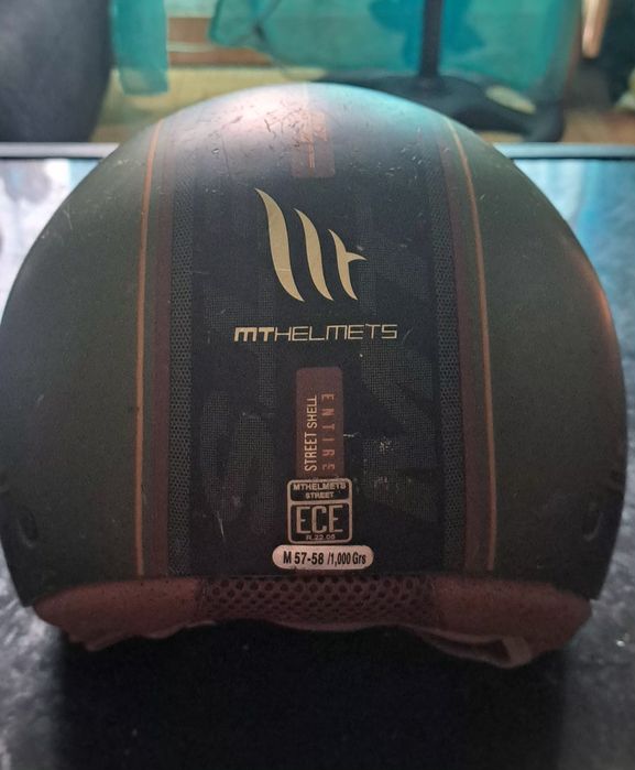 Capacete MtHelmets M 57-58