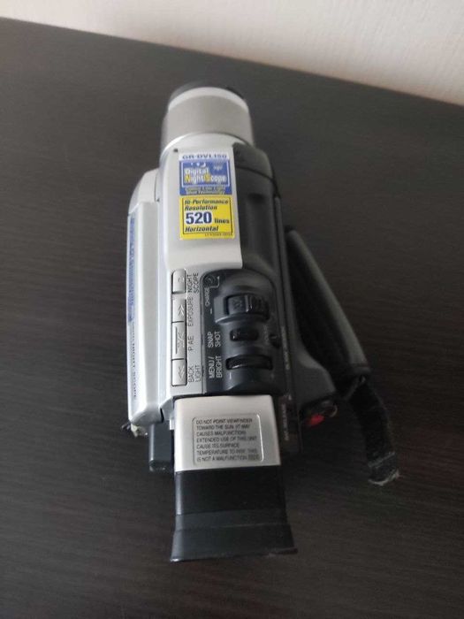 Відеокамера цифрова JVC GR-DVL150