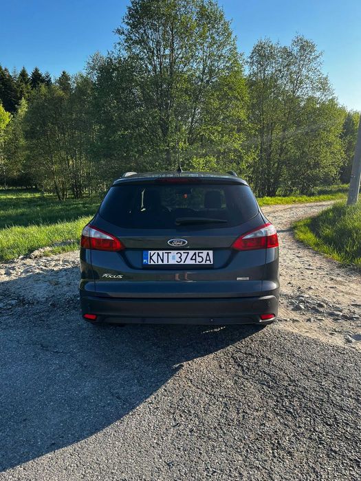 Ford Focus Mk3 1.6 TDCi