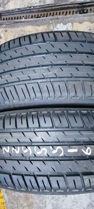 Pneus 225/55/16 Michelin novos