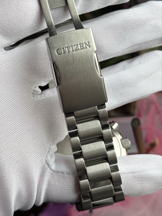 Citizen Promaster Sky Chronograph Solar CA4660-61A