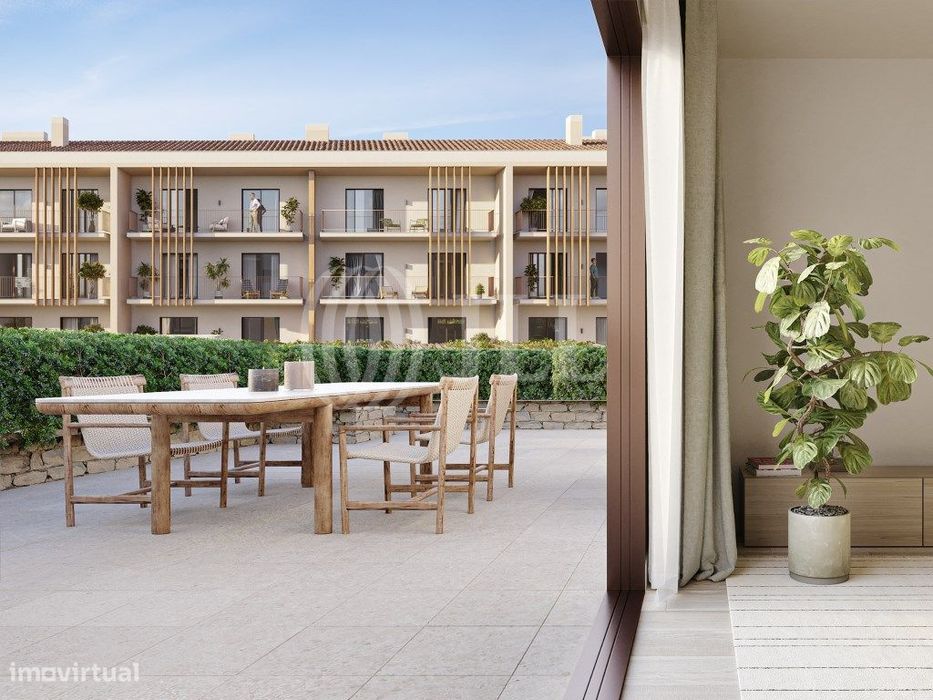 Apartamento T2, novo, no NOOR - Exclusive Pure Living, Tavira, Algarve