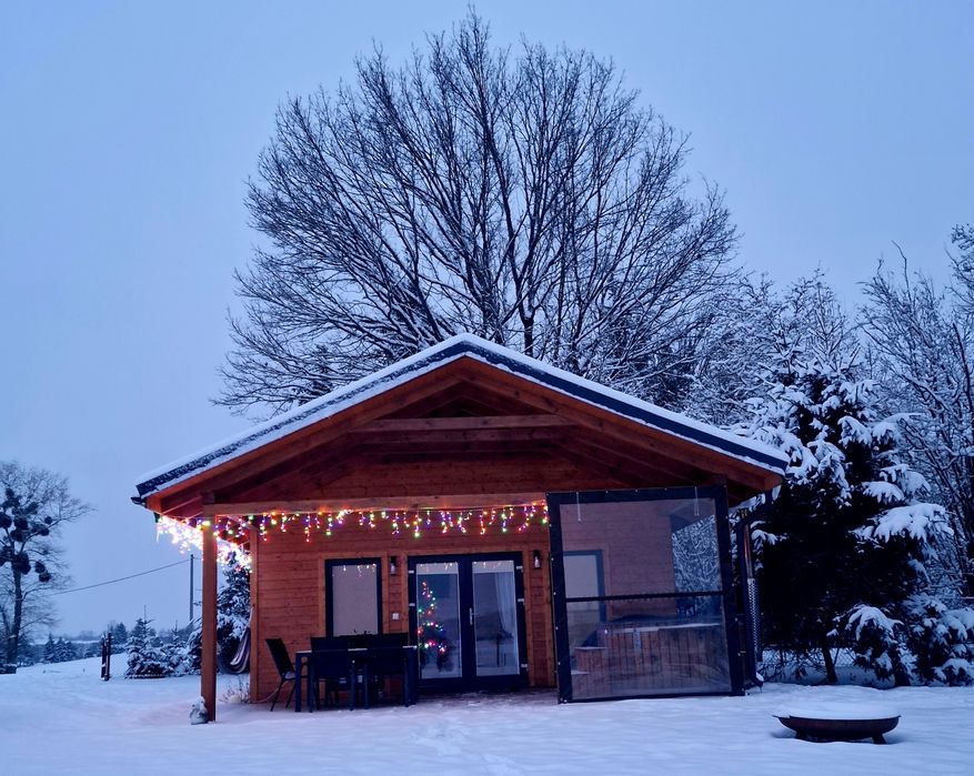 Wolny domek , Prmocja Marzec 200 zl   balia, jacuzzi , Ferie