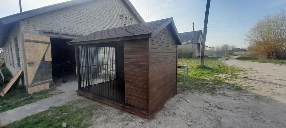 Вольєри для ваших улюбленців