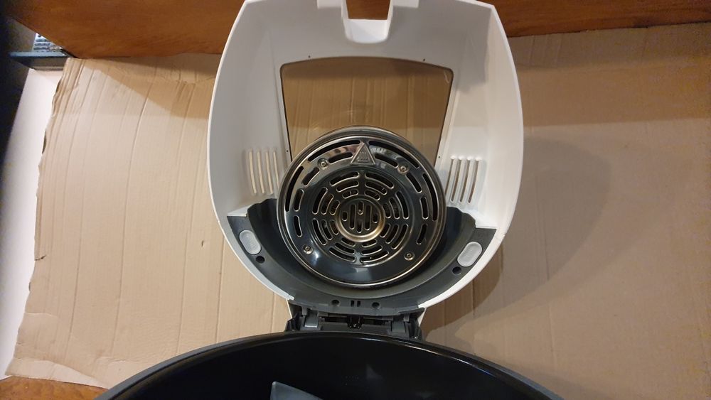 Frytkownica beztluszczowa Delonghi