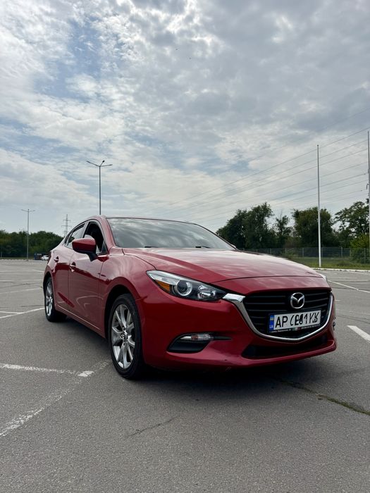 MAZDA 3 2018 VIN 3MZBN1U70JM255850 фото оголошення 2 з 10