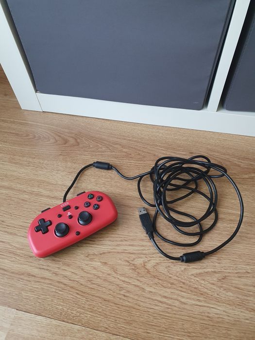 Comando com fios Ps4