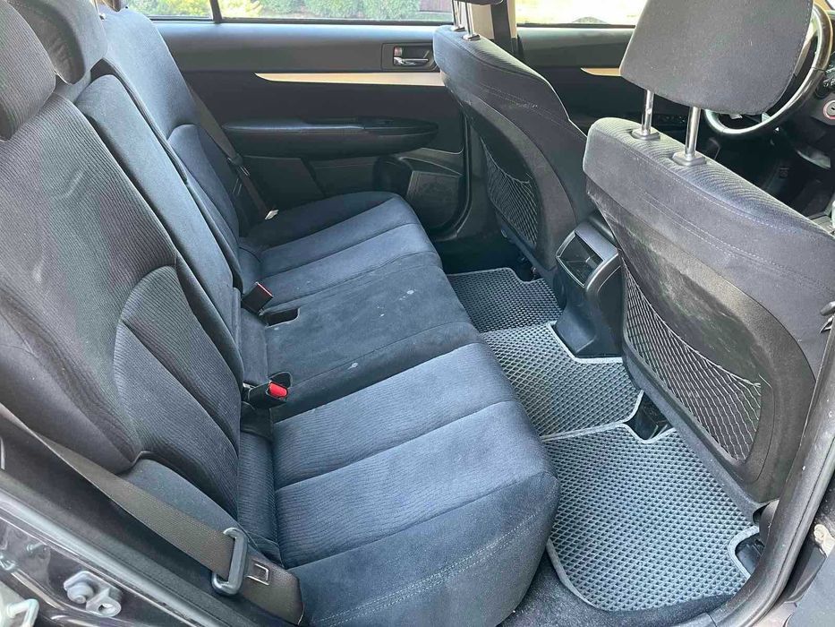 Subaru Outback 2,5 Газ!