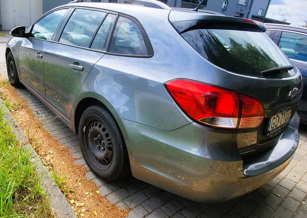 Chevrolet Cruze 2013