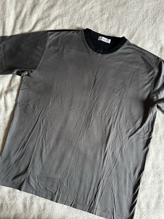 Чоловіча шовкова футболка Dior