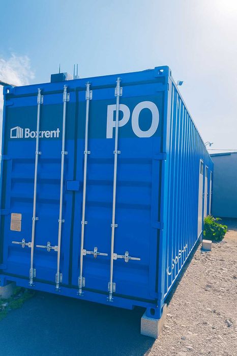 Magazyny samoobsługowe do wynajęcia - dostęp 24/7