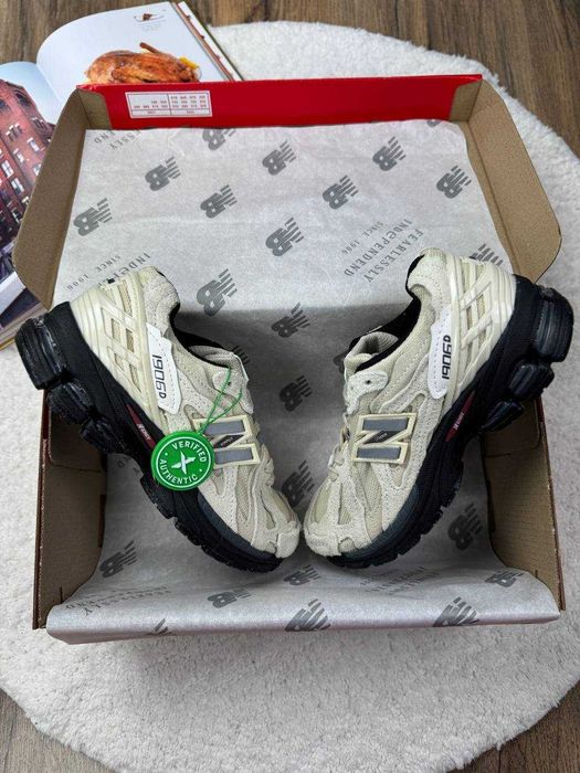 !SALE! New Balance 1906D Beige Black 36 37 38 39 40 41 42 43 44 45 нб