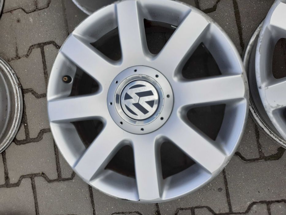 Felgi aluminiowe Volkswagen 5x112 6,5Jx16 ET50 Nr.34
