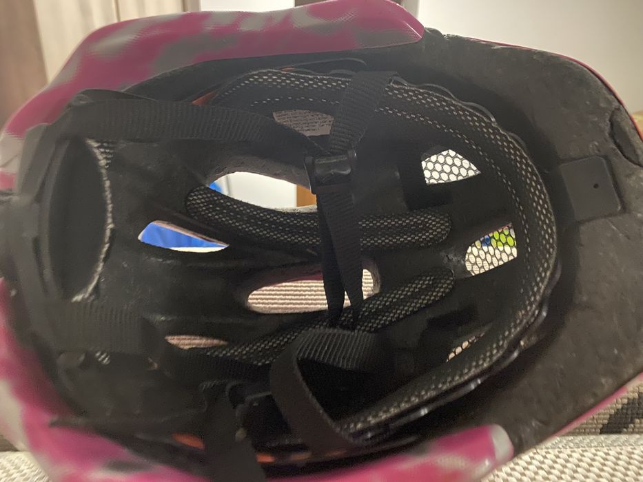 Kask rowerowy dzieciecy rozm.M