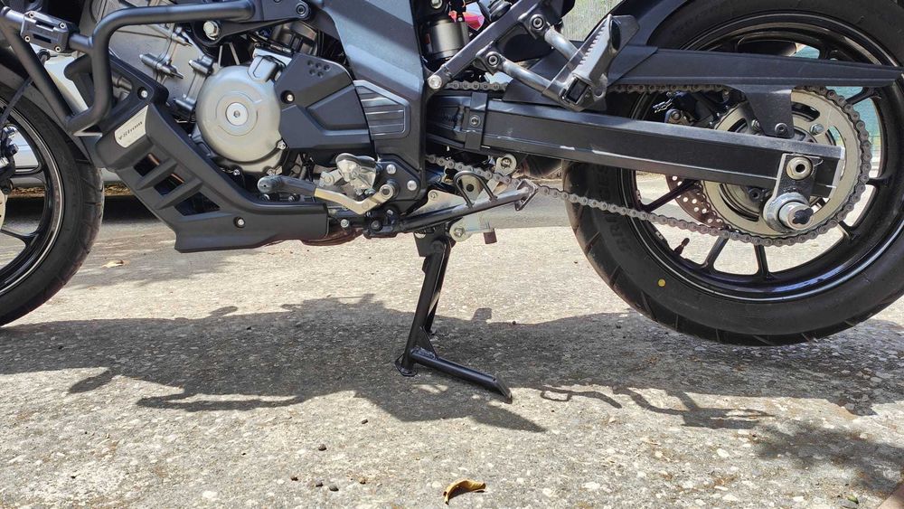 Descanso Central Suzuki DL V strom 650