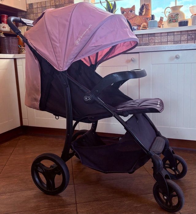 Коляска прогулянкова 2 в 1 KinderKraft