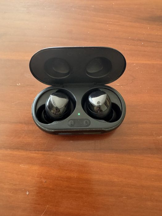 Samsung Galaxy Buds+ (Plus) - Caixa Completa – Perfeitamente Funcionais
