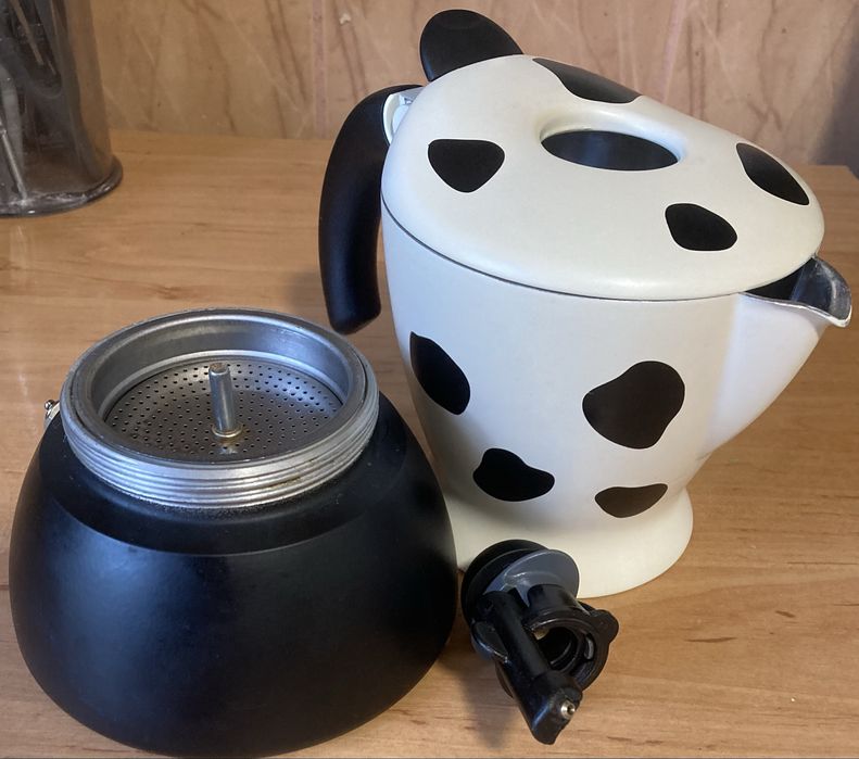 Гейзерна кавоварка Bialetti Mukka