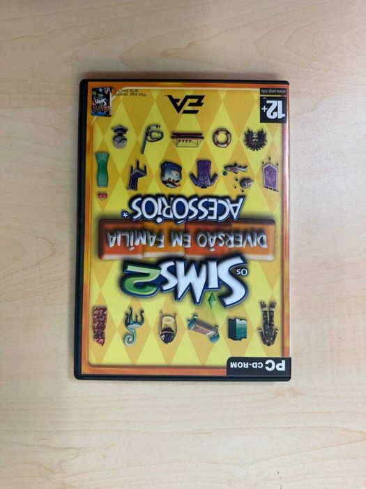 Os Sims 2 para PC