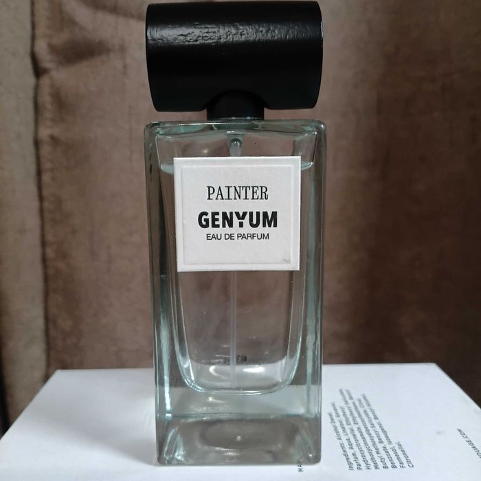 Парфюм ниша оригинал Genyum painter , 90 мл