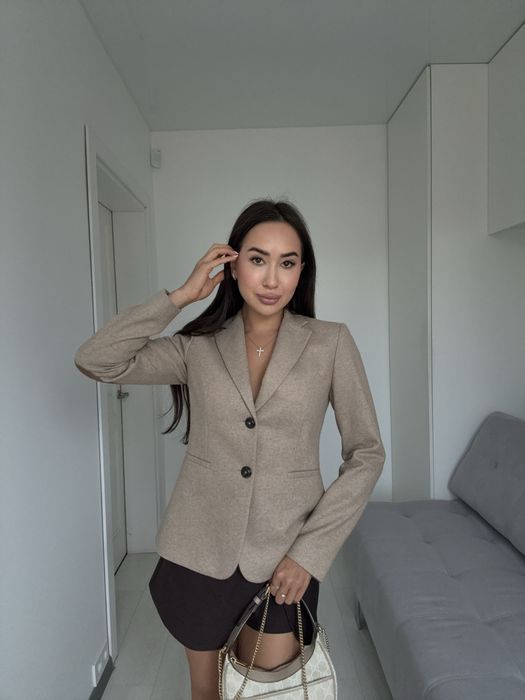 Прожам пиджак/блейзер Massimo Dutti