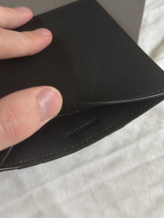 Rick Owens Cardholder