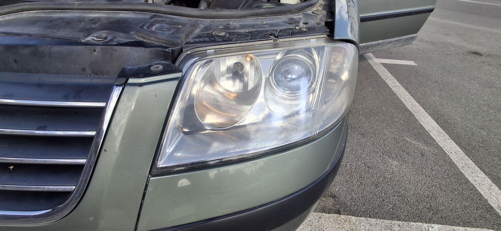 Фольксваген пассат б5+