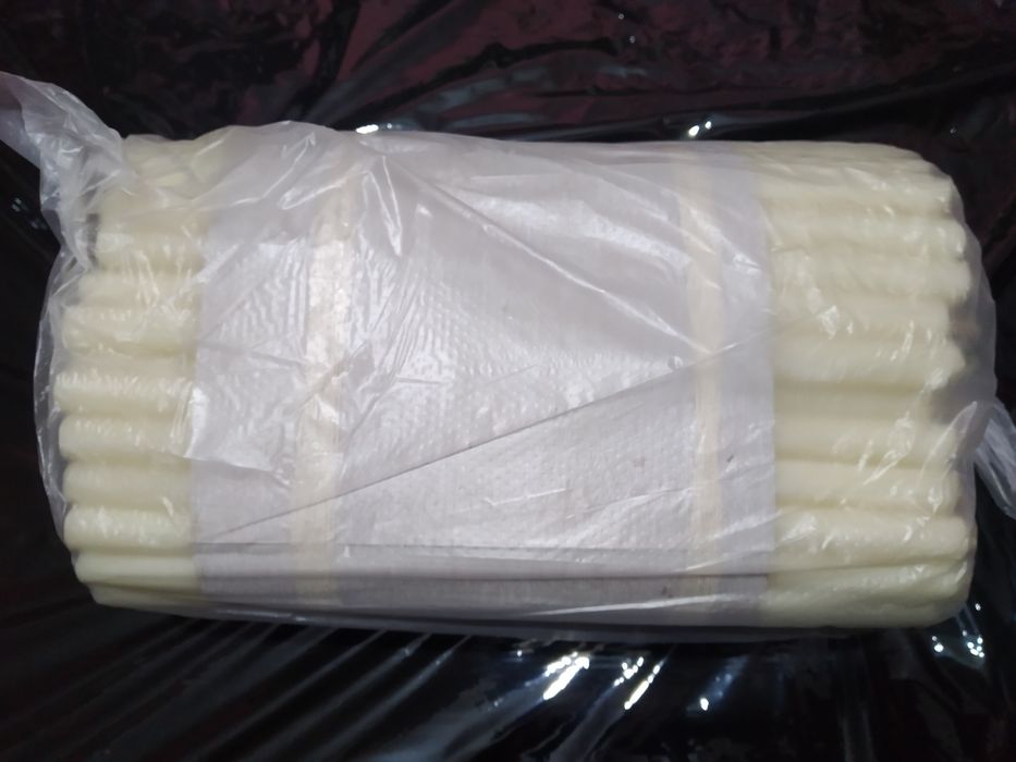 Свечки Свечи из парафина парафиновые ! От 20 штук!