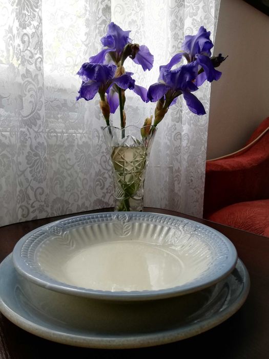 Тарілки керамічні