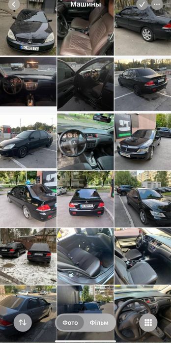 Оренда прокат авто підмінне авто від 1 доби