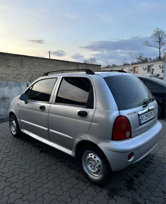 Cherry QQ 2008 рік