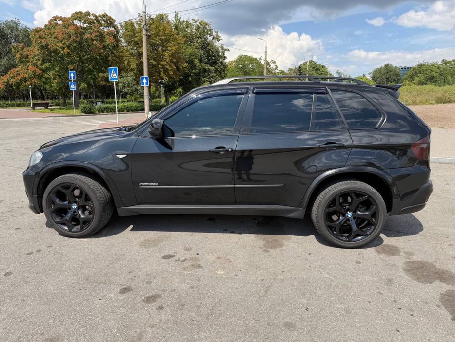 BMW X5 E70 30D xDrive