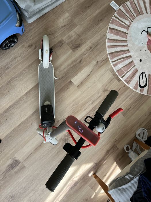 Xiaomi M365 branca