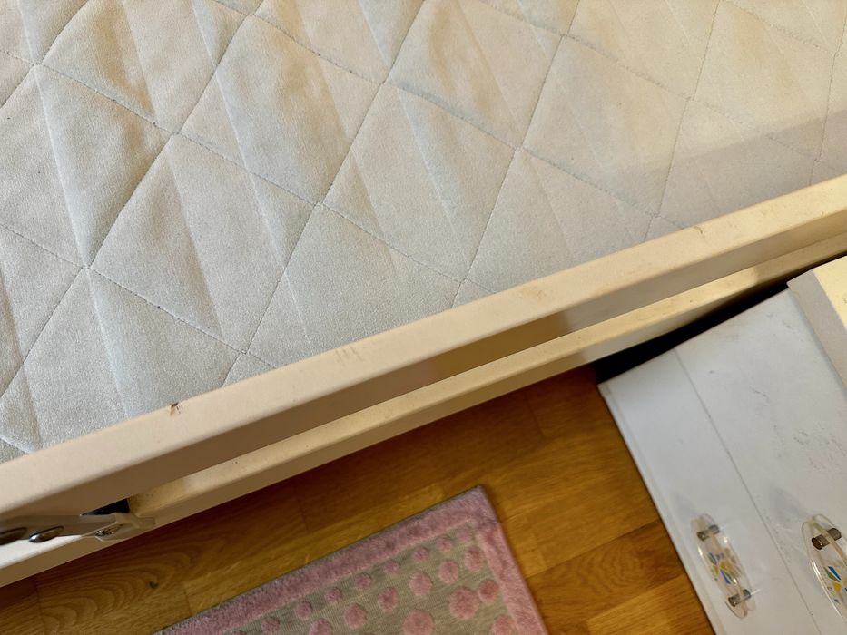 Дитяче ліжко IKEA KRITTER