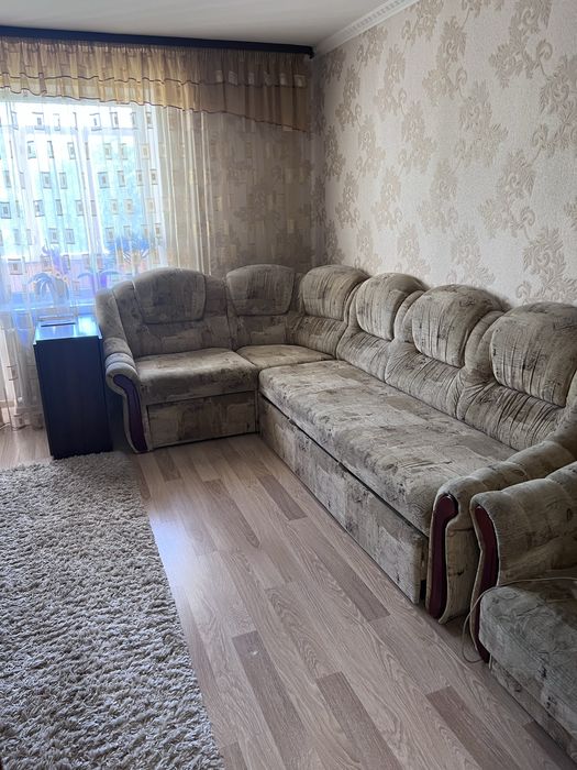 Продам трьох кімнатну квартиру на Соборності