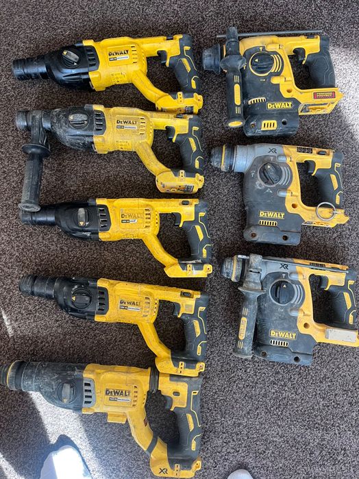 Продам інструмент dewalt девольт