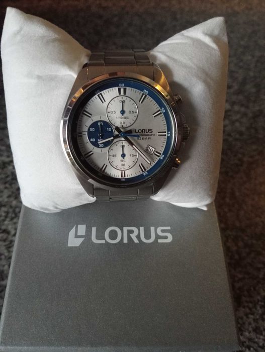 Relógio Lorus homem