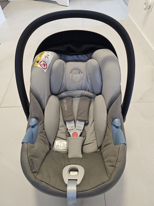 Używane nosidełko cybex