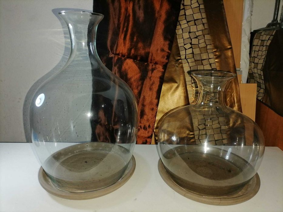 Lanternas decorativas