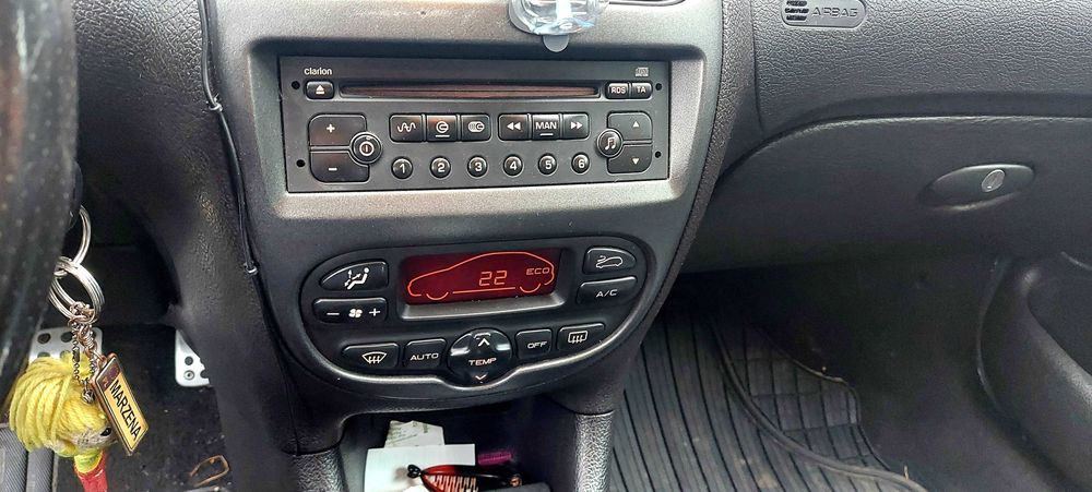 Peugeot 206 2.0 CABRIO 130KM