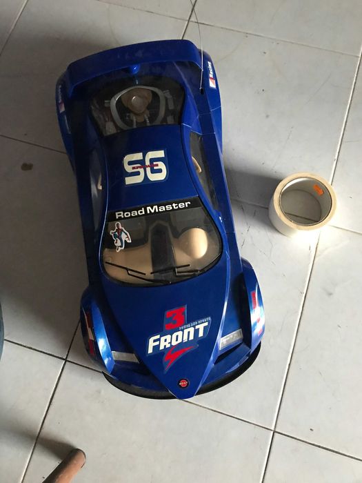 Carro de/para criança