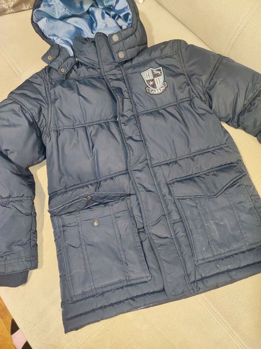 Kurtka zimowa chłopięca H&M r. 152