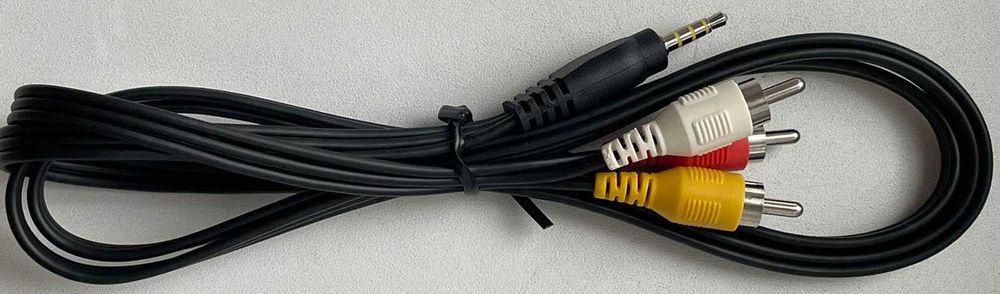 Кабель_тюльпан_для відео