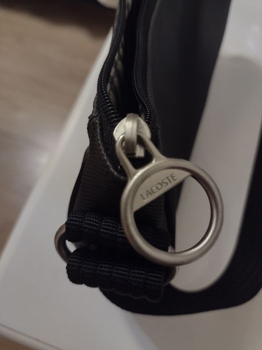 Torebka do ręki LACOSTE