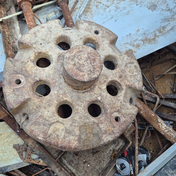 Obciążnik ursus c360  i 40-stka