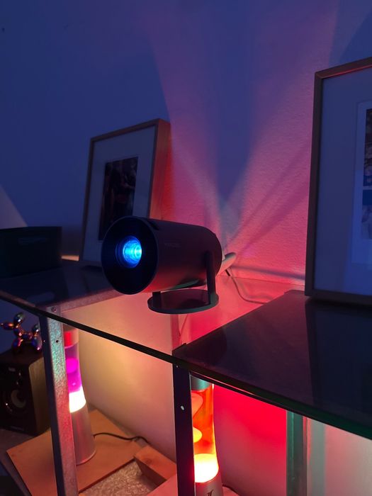 Надійний проектор HY 300 PRO Magcubic з WiFI та Android 11 оригінал 4K